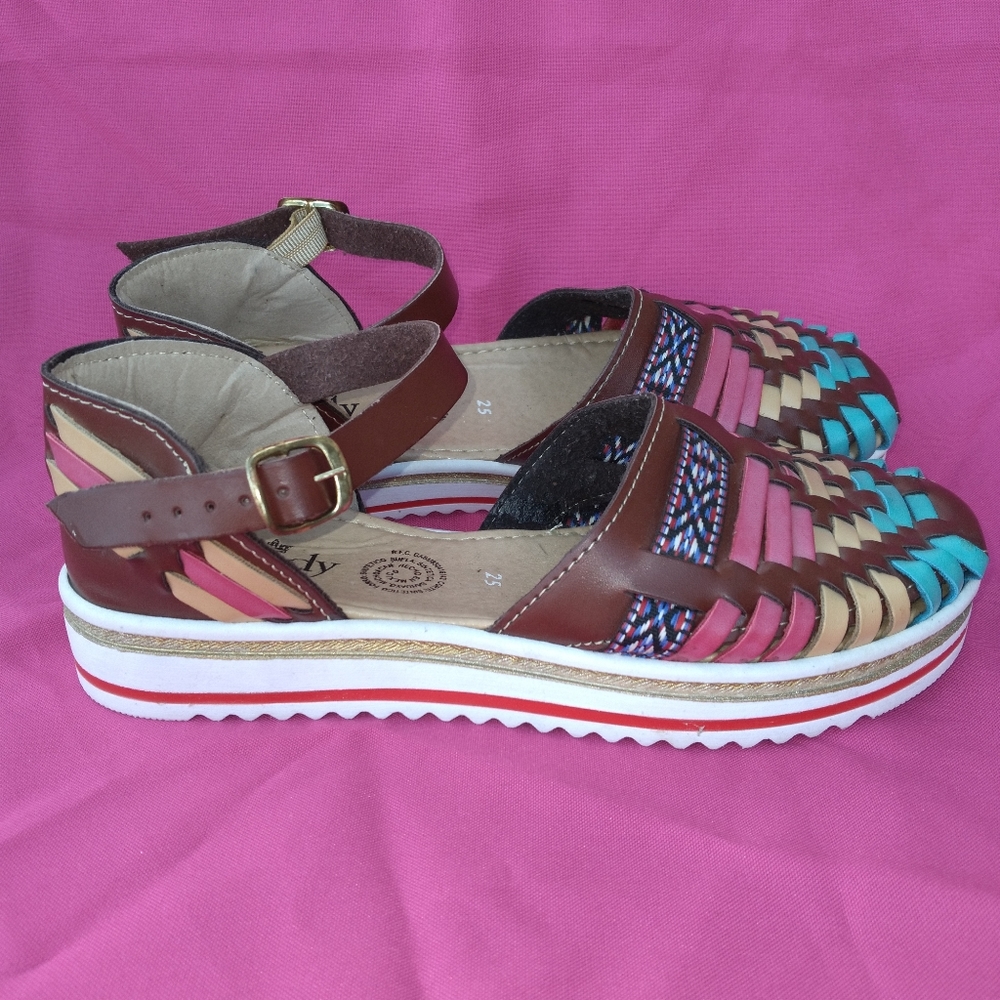 🆕️ WOT. Sandy Exclusivas Women's Sandals. - Picture 5 of 10